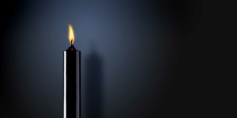 Il 24 marzo un minuto di silenzio in Europa per ricordare le vittime di Covid