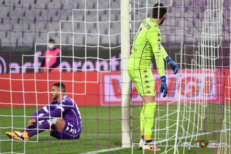 Non basta Ribery. Il Milan rimonta la Fiorentina