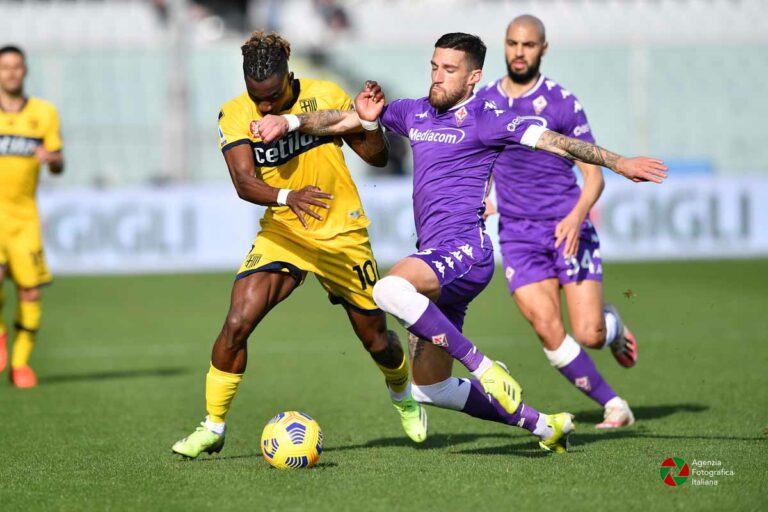 Solo un punto col Parma. La Fiorentina non svolta