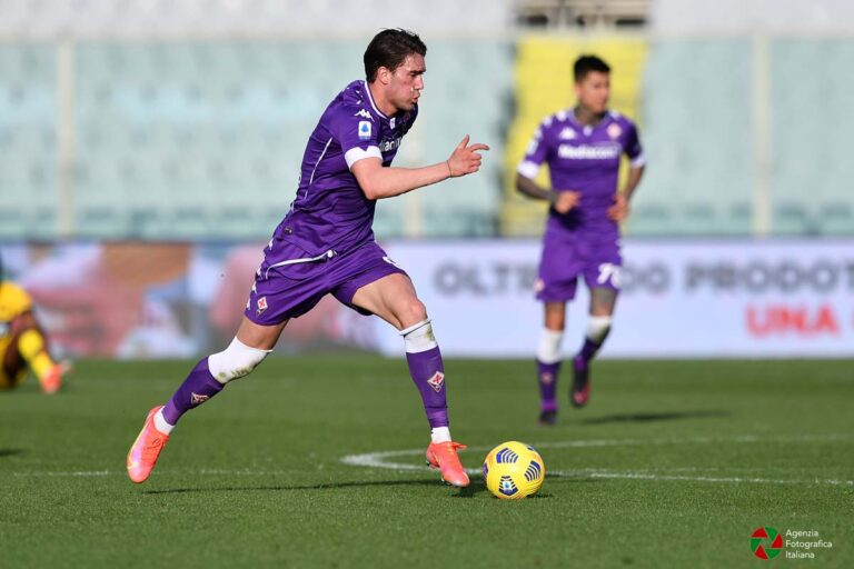 La Fiorentina cerca punti contro la Lazio