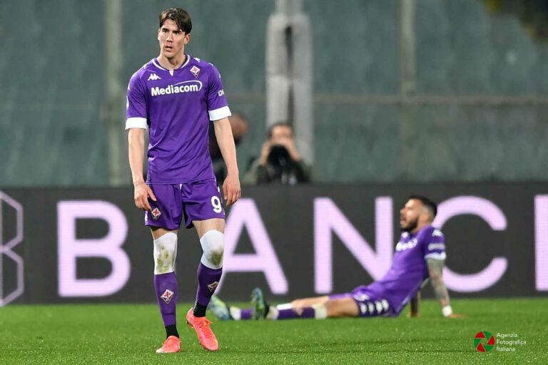 Ancora fatali gli ultimi minuti. La Fiorentina perde anche con la Roma
