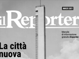 il reporter marzo 2021 copertina