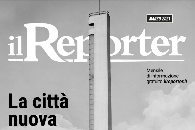 Il Reporter marzo 2021