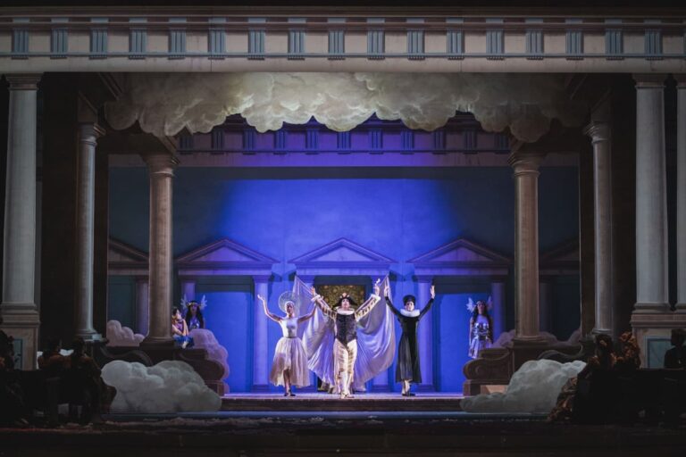 Il Maggio Musicale riparte: in scena Adriana Lecouvreur