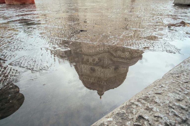 Il meteo di oggi (giovedì 29 aprile) a Firenze: ancora pioggia