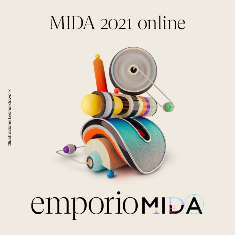 Mida 2021 – La Mostra Internazionale dell’Artigianato diventa digitale