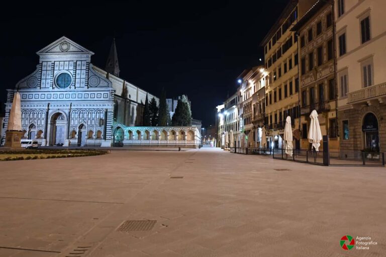 Firenze in zona arancione, da quando. L’orario del cambio di colore