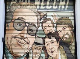Supercazzola store Firenze negozio amici miei bar necchi shop via renai