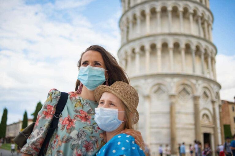 Toscana, un fine settimana in attesa di diventare zona gialla