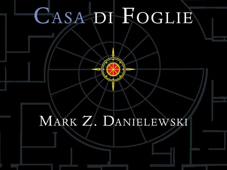 “Casa di foglie” di Mark Z. Danielewski, la recensione