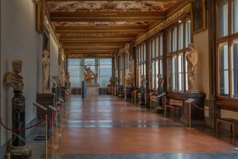 Uffizi, online la mostra sul ruolo della donna in antica Roma