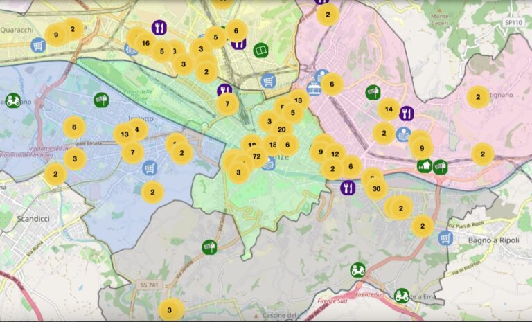 Come cambiano le “Botteghe di Firenze”