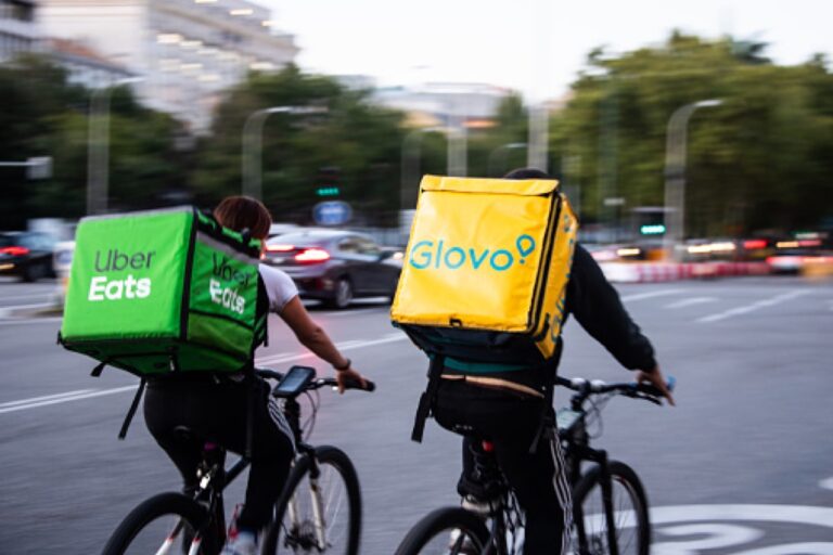 Accordo Regione Toscana-sindacati per i diritti dei riders