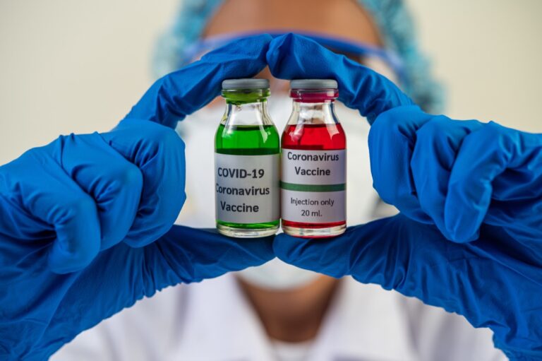 Vaccini, in arrivo in Toscana questa settimana oltre 136mila dosi