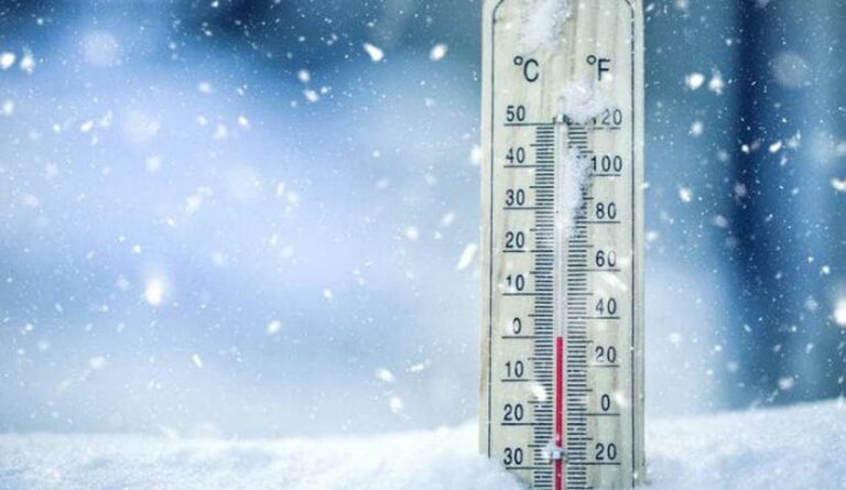 Arriva il freddo in Toscana, calo temperature fino a giovedì