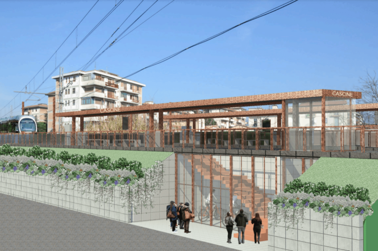Tramvia Firenze, linea 4: appalto dei lavori entro settembre 2022