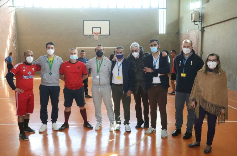 A Firenze nuove attrezzature per la palestra del carcere di Sollicciano
