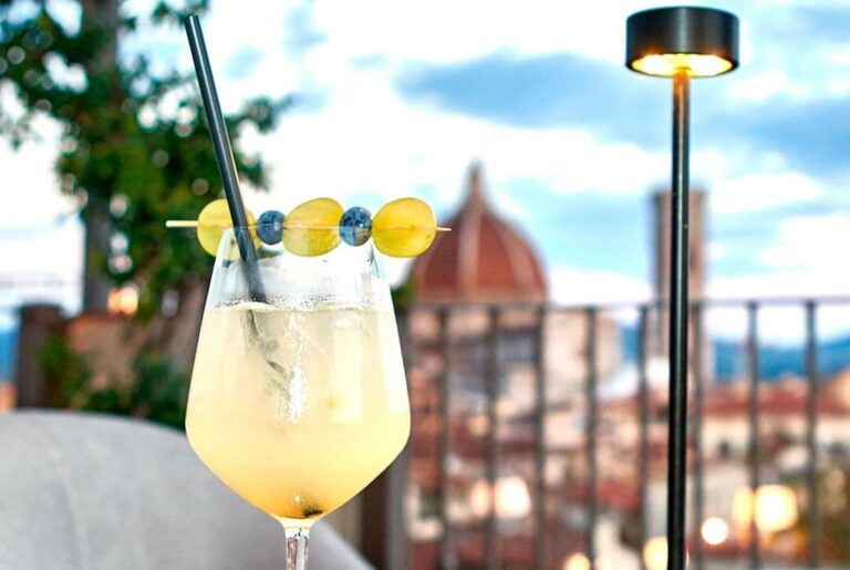 Dove fare un aperitivo all’aperto a Firenze (in tempo di Covid)