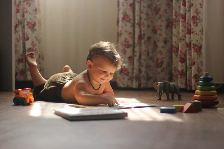 Firenze, un libro in regalo per i bambini nati nel 2021