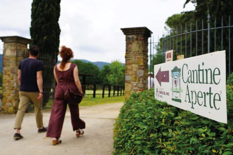 Cantine aperte 2021 in Toscana: eventi, vino e tour da Firenze a Siena