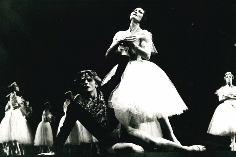Carla Fracci, la Toscana dice addio alla regina della danza
