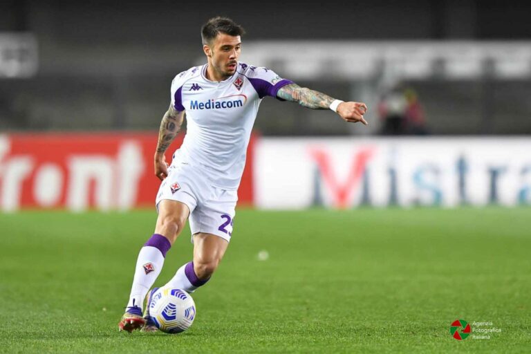 La Fiorentina si congeda con un pareggio a Crotone. [Foto]