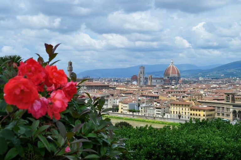 Eventi a Firenze 8-9 maggio 2021: cosa fare a Firenze nel weekend