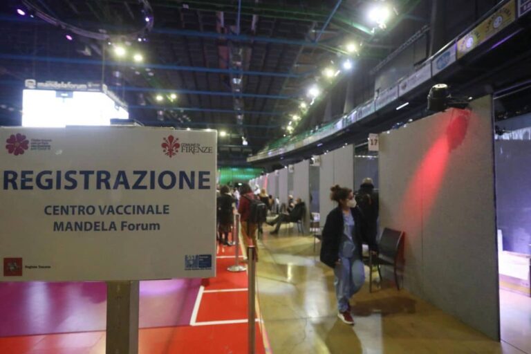 Open day vaccini a Firenze (Usl Toscana Centro): quando e come funziona