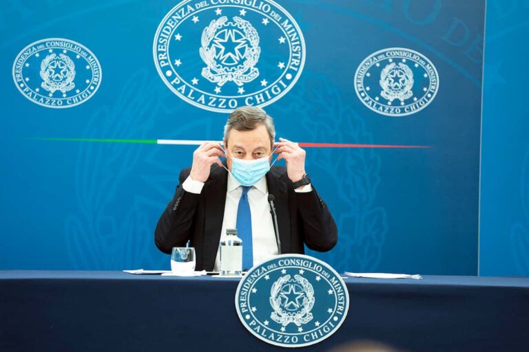 Il Dpcm cambia: il nuovo decreto di maggio 2021 in Gazzetta Ufficiale (pdf)