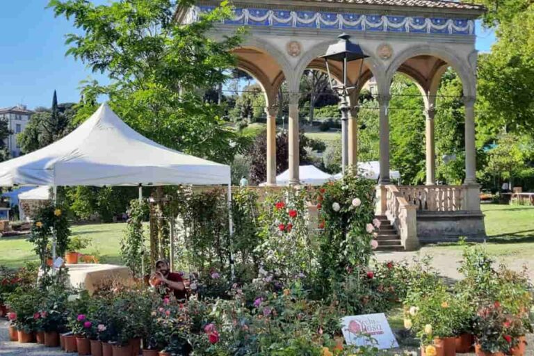Eventi a Firenze 29-30 maggio: cosa fare nel weekend, dalle cantine ai fiori