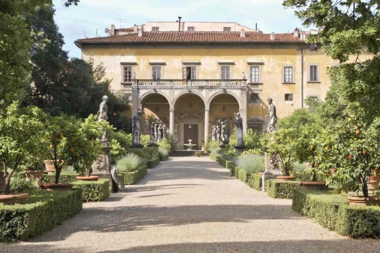 Giornata dimore storiche 2021 (Adsi): a Firenze visite gratis in ville e castelli