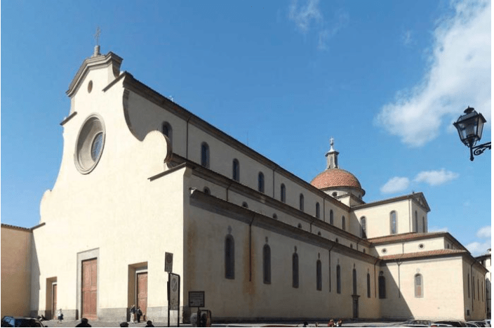 Dal 14 al 21 giugno nuovi lavori per proteggere la basilica di Santo Spirito