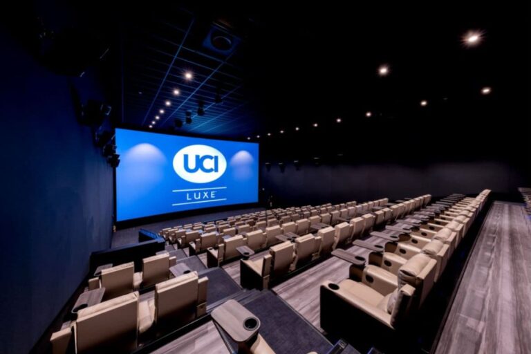 Uci Cinema a Firenze e Campi Bisenzio, The Space a Novoli: la riapertura