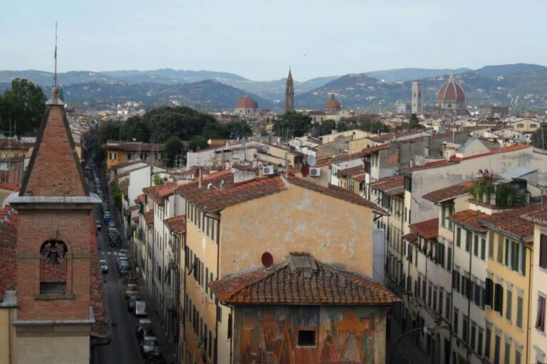 Firenze insolita: visite guidate in Oltrarno e su Porta Romana