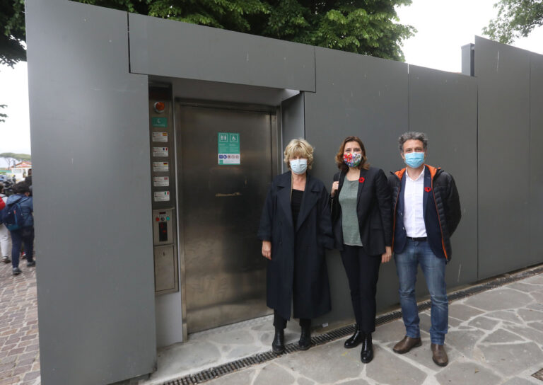 A Firenze installati nuovi bagni autopulenti e anti Covid