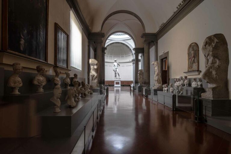 Riapre la Galleria dell’Accademia, con un nuovo percorso (Foto gallery)