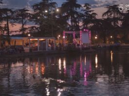 Off Bar Firenze 2021 lago cigni fortezza basso
