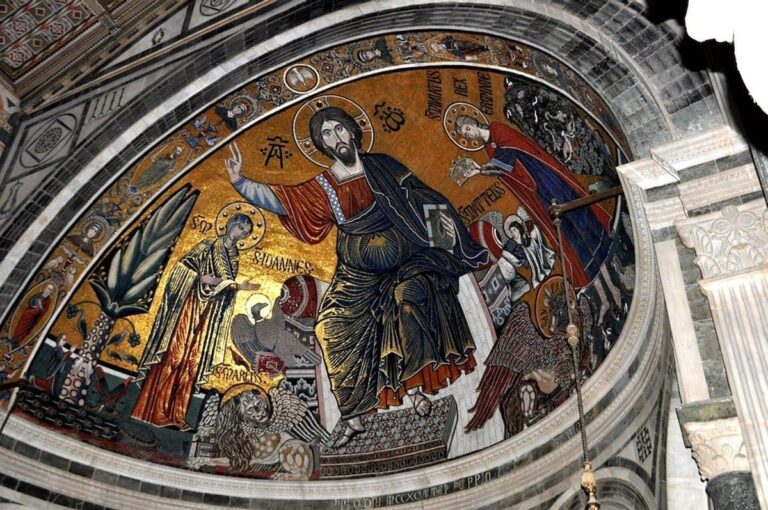 Firenze, il mistero dello zodiaco di San Miniato