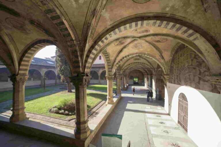 Riapre Santa Maria Novella a Firenze: orari 2021 e biglietti