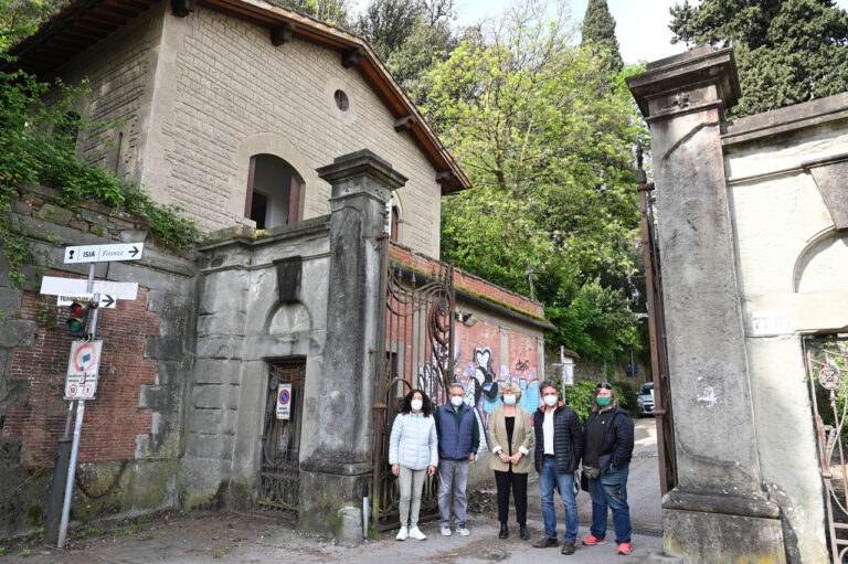 Una nuova casa per la Protezione civile a Firenze