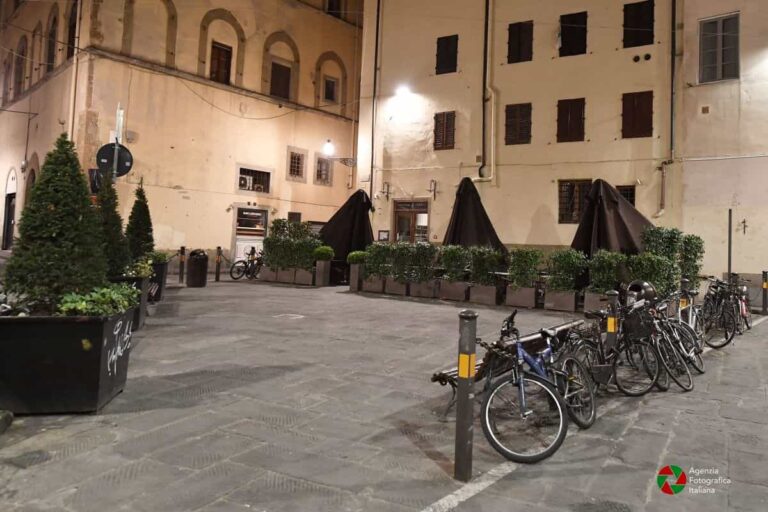 Fino a quando c’è il coprifuoco in Toscana e a che ora scatta la zona bianca