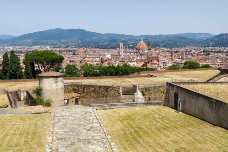 Forte Belvedere Firenze 2021: eventi e mostra (gratis), gli orari di apertura