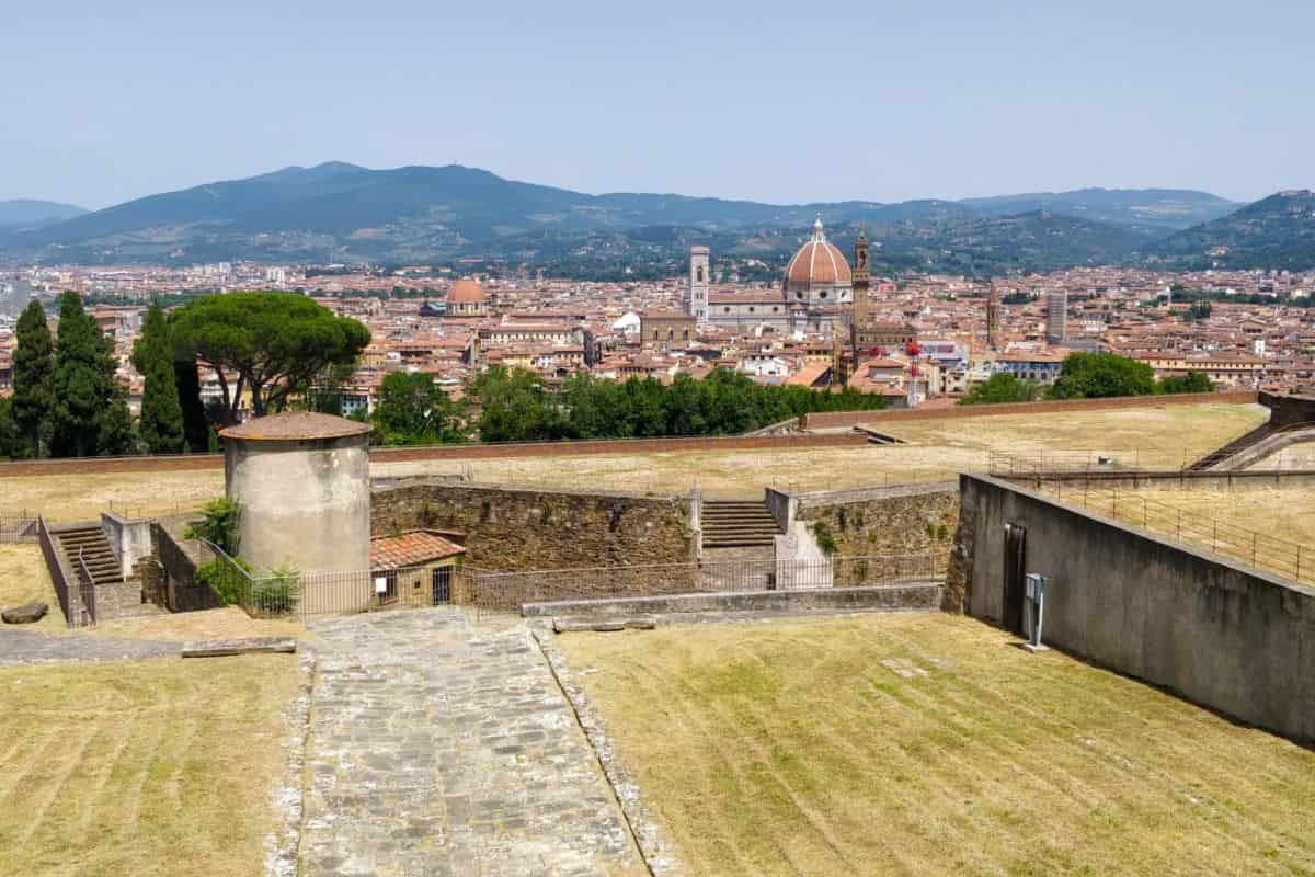 Forte Belvedere Firenze 2021 mostra orari apertura