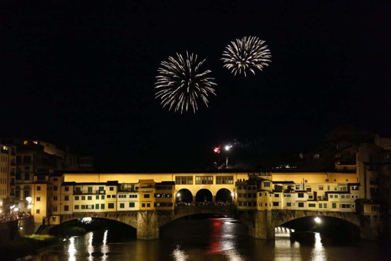 Fuochi di San Giovanni 2021, Firenze: festa con eventi ma senza “fochi”