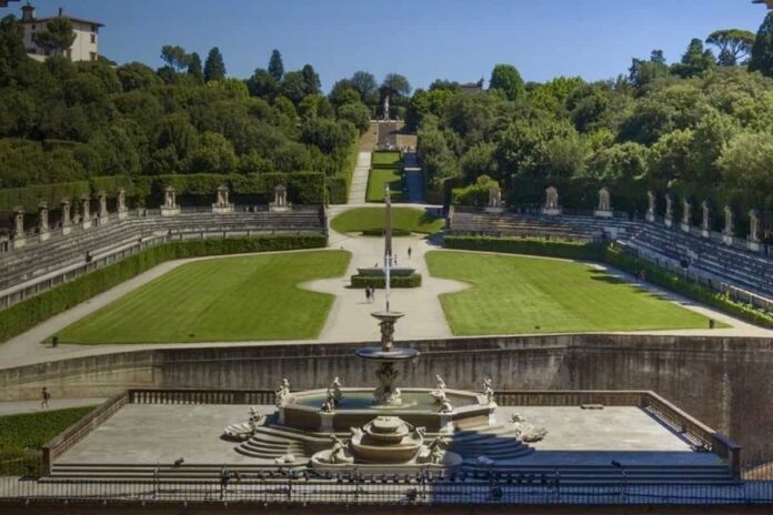 Visite tour gratis Firenze estate 2021 uffizi boboli pitti pratolino dante faentina