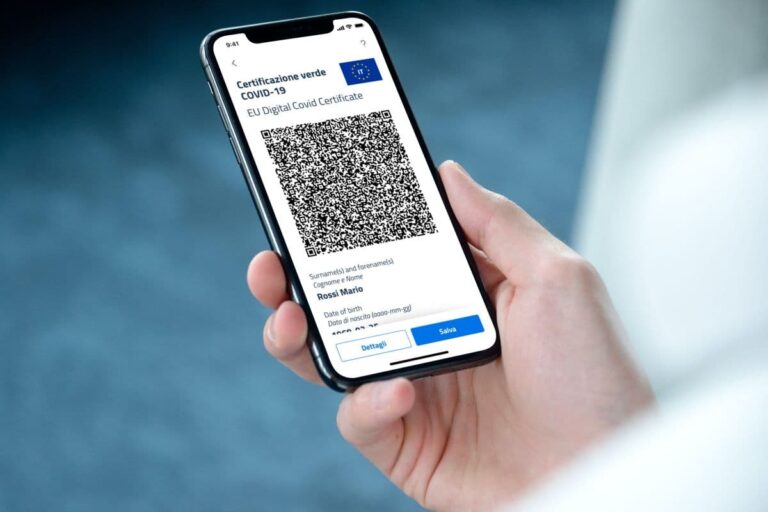 Scaricare il green pass: qual è il codice identificativo della tessera sanitaria