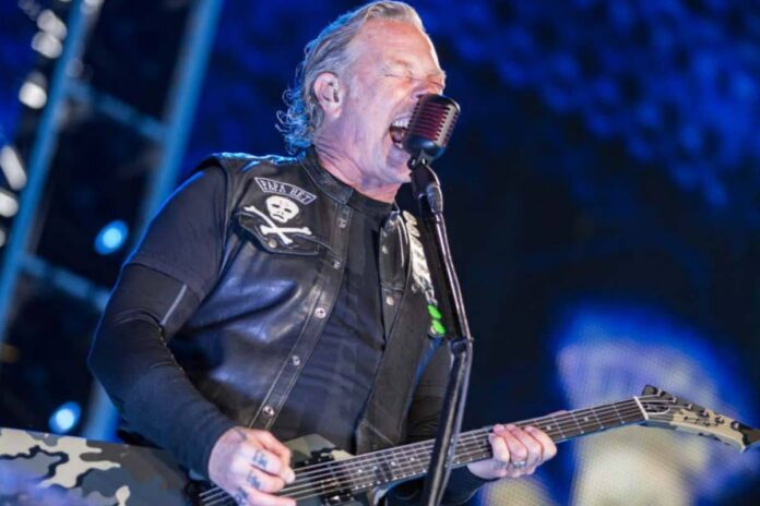 Metallica Firenze Rocks 2022 tour concerto biglietti prezzi