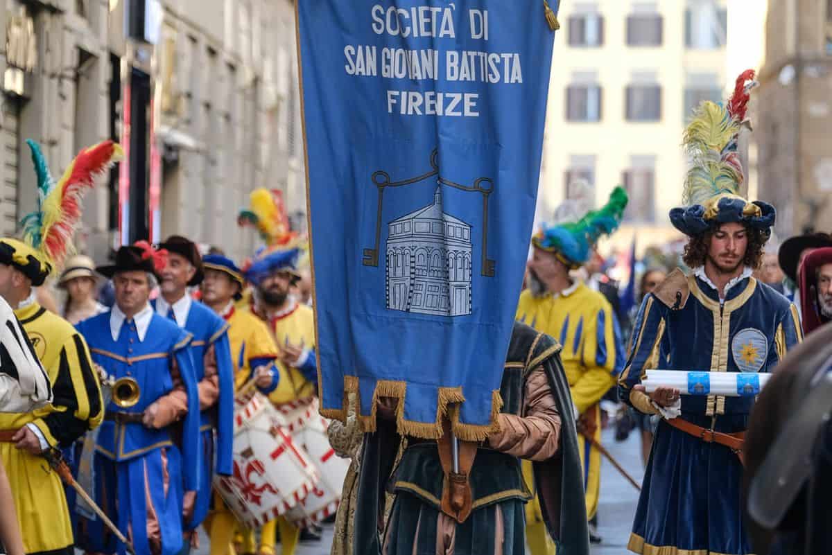 San Giovanni Firenze 2021 eventi 24 giugno cosa fare festa patrono fuochi mostre musei