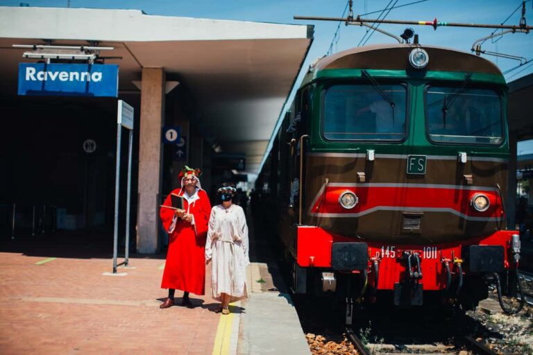 Treno di Dante 2022: orari, prezzi dei biglietti e prenotazioni