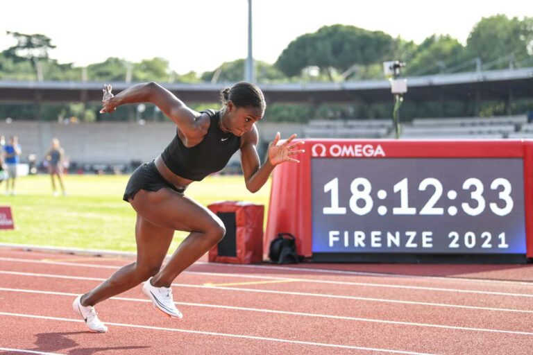 La grande atletica a Firenze: tutto pronto per il Golden Gala